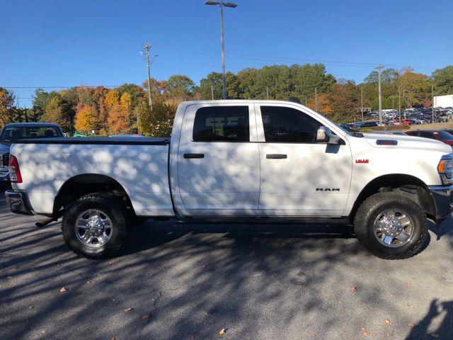 2019 RAM 2500 Tradesman Crew Cab 4x4 64 Box 2019 RAM 2500 Tradesman Crew Cab 4x4 64 Box