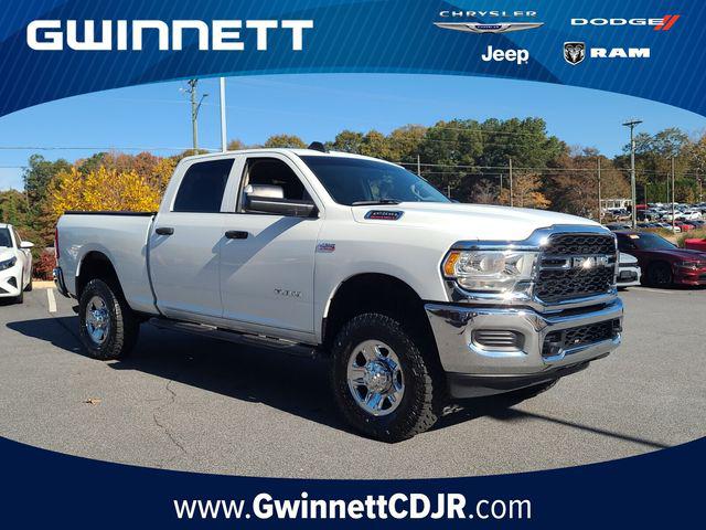 2019 RAM 2500 Tradesman Crew Cab 4x4 64 Box