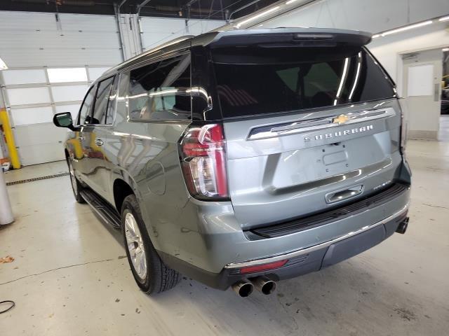 2023 Chevrolet Suburban 2WD Premier 2023 Chevrolet Suburban 2WD Premier