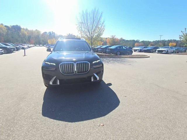2025 BMW X7 xDrive40i 2025 BMW X7 xDrive40i