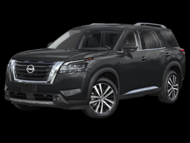 2024 Nissan Pathfinder Platinum 4WD 2024 Nissan Pathfinder Platinum 4WD