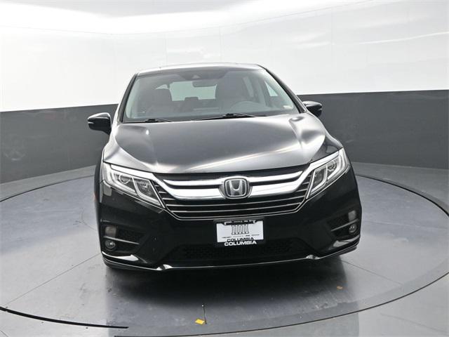 2018 Honda Odyssey EX-L 2018 Honda Odyssey EX-L