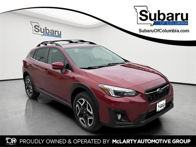 2019 Subaru Crosstrek 2.0i Limited 2019 Subaru Crosstrek 2.0i Limited
