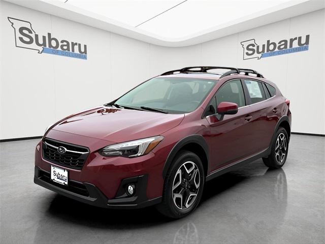 2019 Subaru Crosstrek 2.0i Limited 2019 Subaru Crosstrek 2.0i Limited