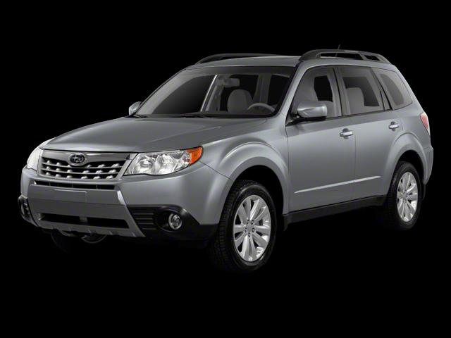 2010 Subaru Forester 2.5X Limited