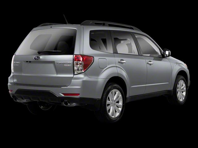 2010 Subaru Forester 2.5X Limited