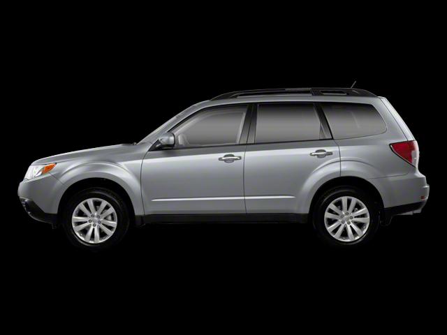 2010 Subaru Forester 2.5X Limited