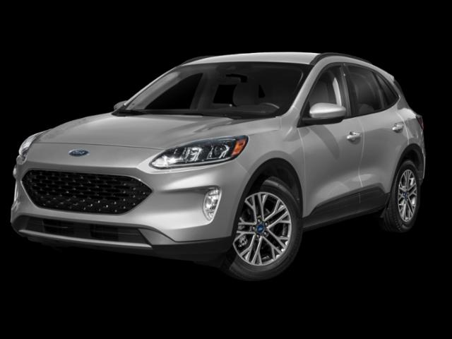 2020 Ford Escape SEL 2020 Ford Escape SEL