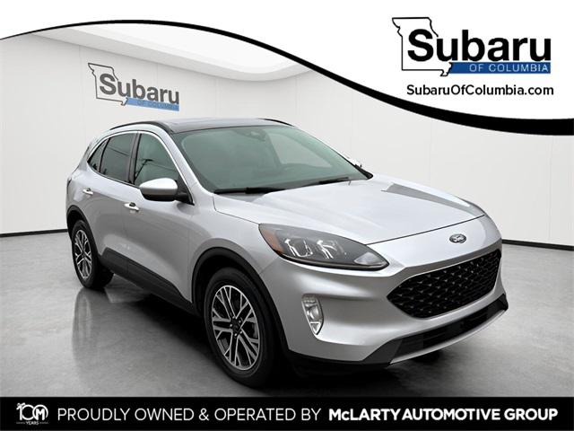 2020 Ford Escape SEL 2020 Ford Escape SEL