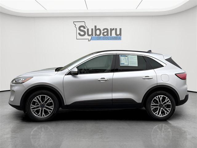 2020 Ford Escape SEL 2020 Ford Escape SEL