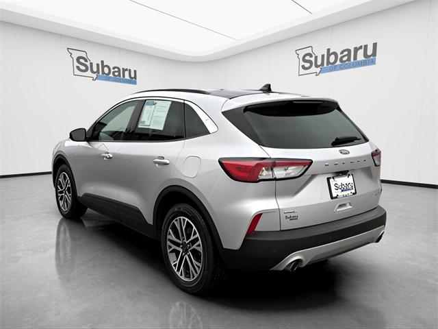 2020 Ford Escape SEL 2020 Ford Escape SEL