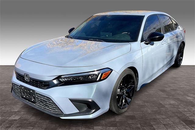 2024 Honda Civic Sedan Sport