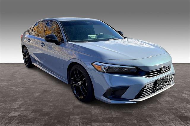 2024 Honda Civic Sedan Sport