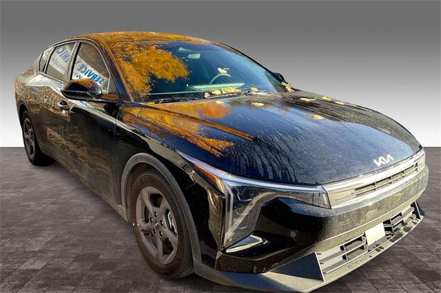 2025 Kia K4 LXS 2025 Kia K4 LXS