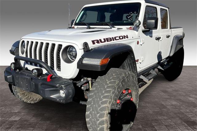 2023 Jeep Gladiator Rubicon 4x4 2023 Jeep Gladiator Rubicon 4x4
