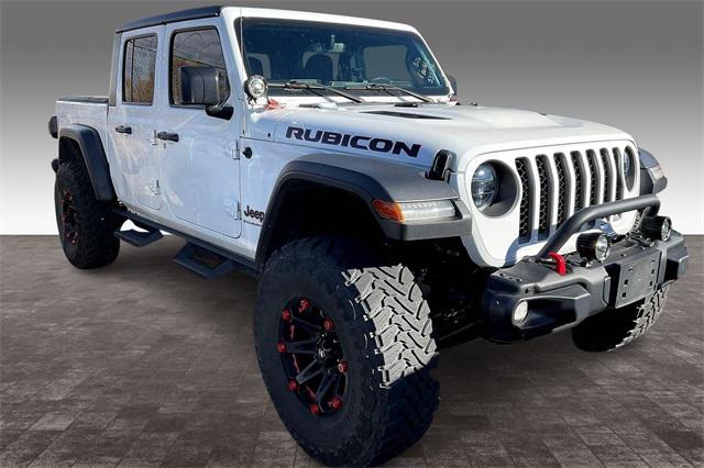 2023 Jeep Gladiator Rubicon 4x4 2023 Jeep Gladiator Rubicon 4x4
