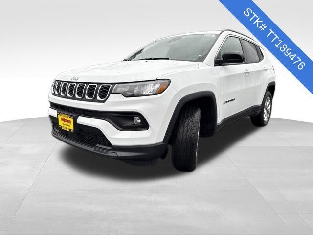 2026 Jeep Compass COMPASS LATITUDE 4X4