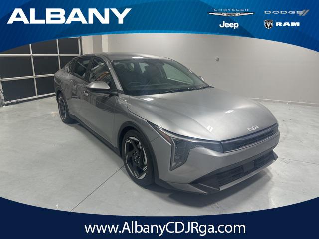 2025 Kia K4 EX 2025 Kia K4 EX