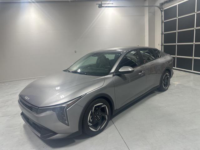 2025 Kia K4 EX 2025 Kia K4 EX