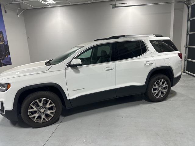 2020 GMC Acadia FWD SLT 2020 GMC Acadia FWD SLT
