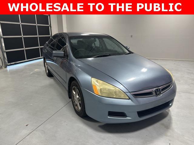 2007 Honda Accord 2.4 SE