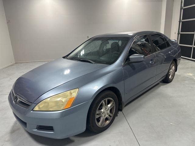 2007 Honda Accord 2.4 SE