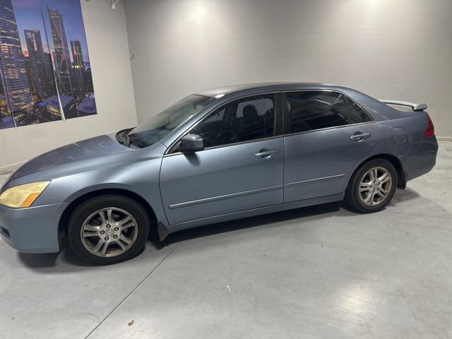 2007 Honda Accord 2.4 SE