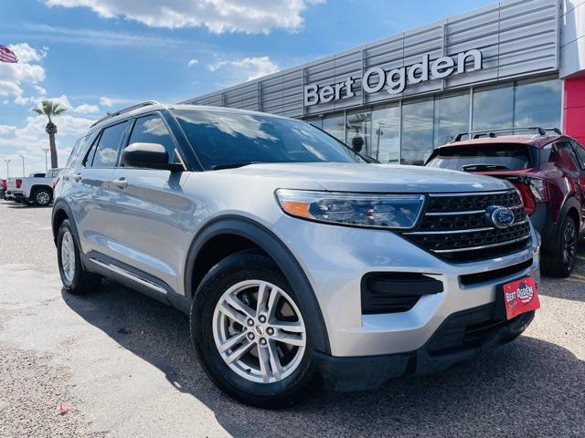 2022 Ford Explorer XLT 2022 Ford Explorer XLT