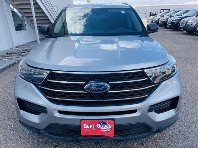 2022 Ford Explorer XLT 2022 Ford Explorer XLT