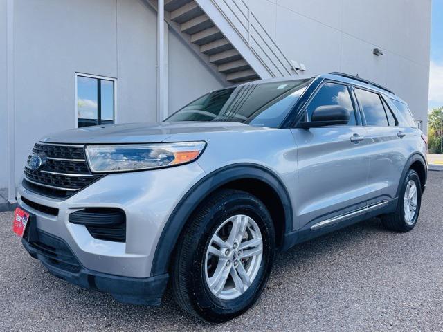 2022 Ford Explorer XLT 2022 Ford Explorer XLT