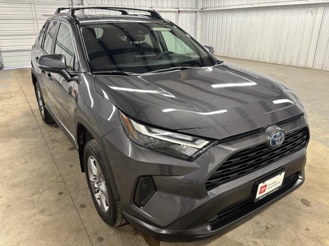 2024 Toyota RAV4 Hybrid XLE 2024 Toyota RAV4 Hybrid XLE