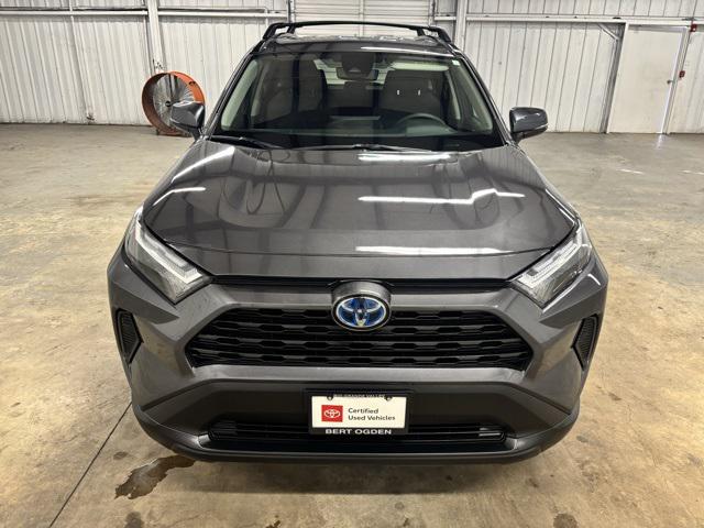 2024 Toyota RAV4 Hybrid XLE 2024 Toyota RAV4 Hybrid XLE