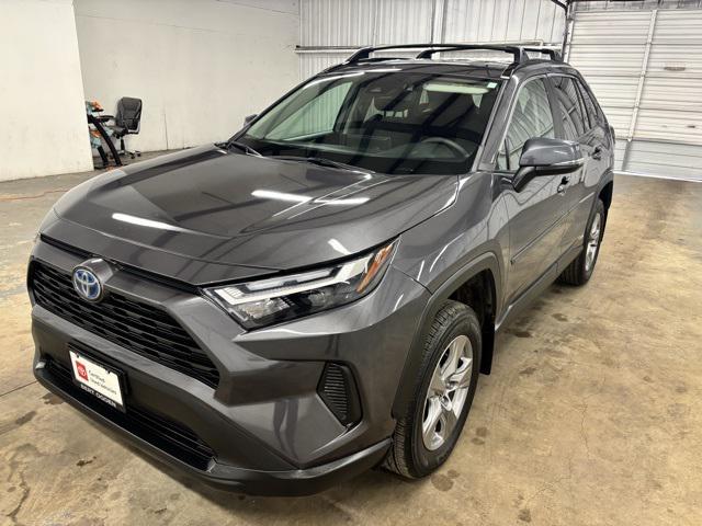 2024 Toyota RAV4 Hybrid XLE 2024 Toyota RAV4 Hybrid XLE