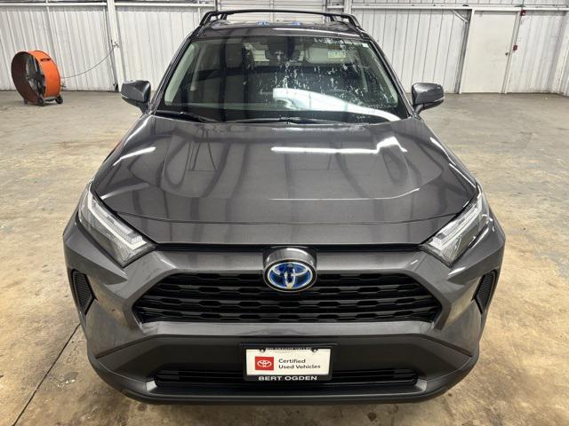2024 Toyota RAV4 Hybrid XLE 2024 Toyota RAV4 Hybrid XLE
