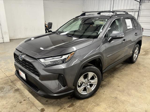 2024 Toyota RAV4 Hybrid XLE 2024 Toyota RAV4 Hybrid XLE