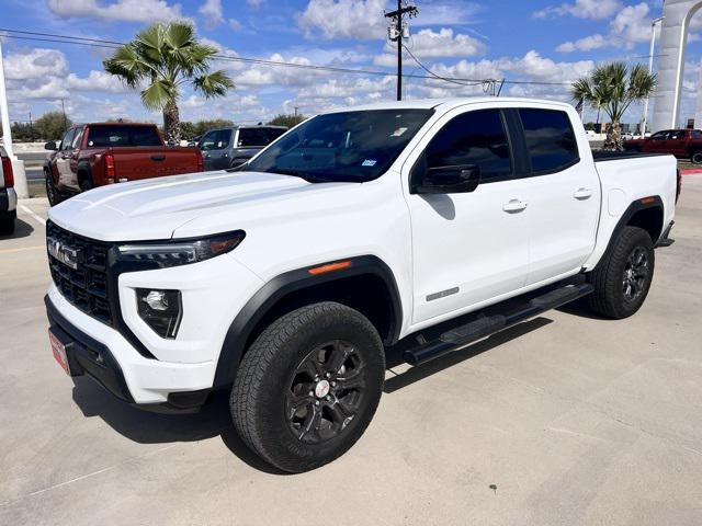 2024 GMC Canyon 2WD Elevation 2024 GMC Canyon 2WD Elevation