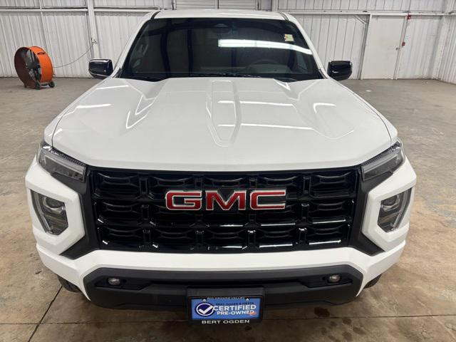 2024 GMC Canyon 2WD Elevation