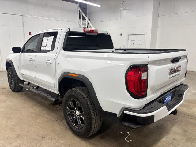 2024 GMC Canyon 2WD Elevation