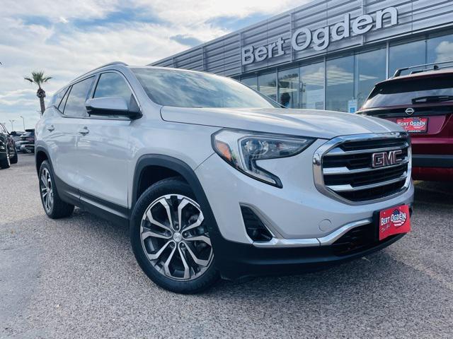 2020 GMC Terrain FWD SLT 2020 GMC Terrain FWD SLT