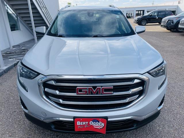 2020 GMC Terrain FWD SLT 2020 GMC Terrain FWD SLT