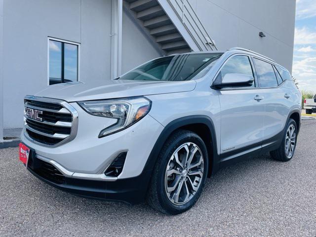 2020 GMC Terrain FWD SLT 2020 GMC Terrain FWD SLT