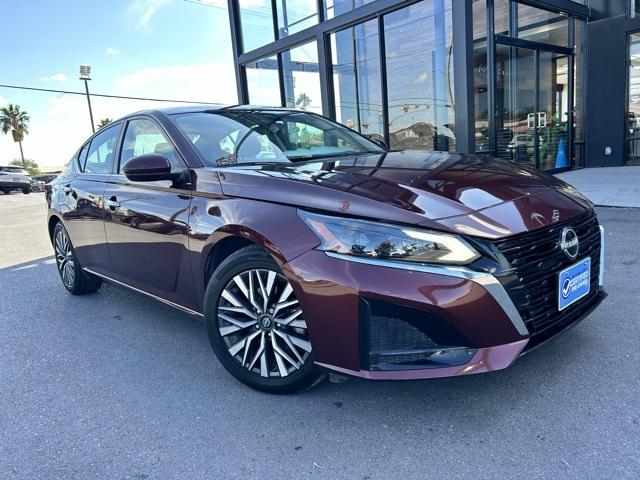 2023 Nissan Altima SV FWD 2023 Nissan Altima SV FWD