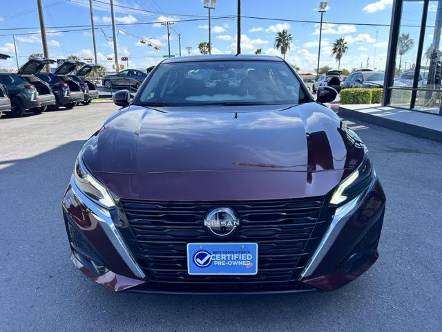 2023 Nissan Altima SV FWD 2023 Nissan Altima SV FWD