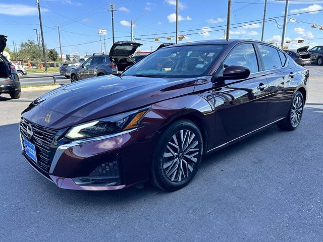 2023 Nissan Altima SV FWD 2023 Nissan Altima SV FWD