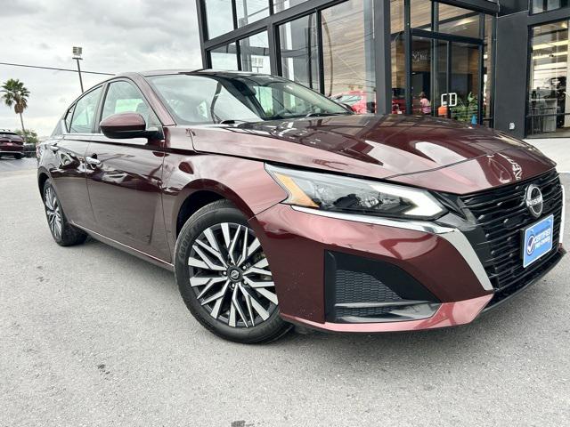 2023 Nissan Altima SV FWD