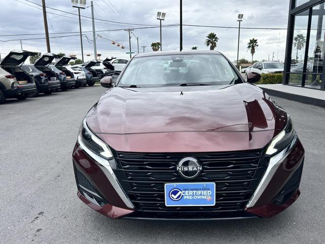 2023 Nissan Altima SV FWD
