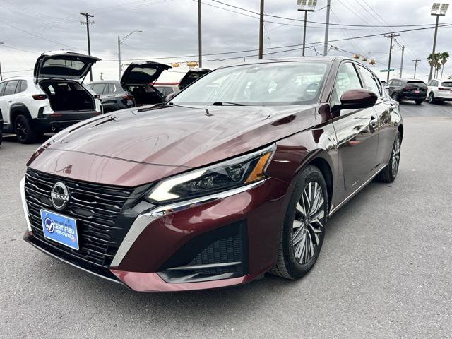 2023 Nissan Altima SV FWD