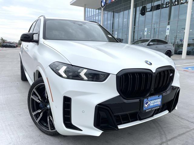 2024 BMW X5 M60i 2024 BMW X5 M60i