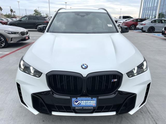 2024 BMW X5 M60i 2024 BMW X5 M60i