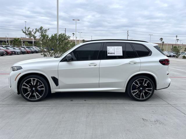 2024 BMW X5 M60i 2024 BMW X5 M60i